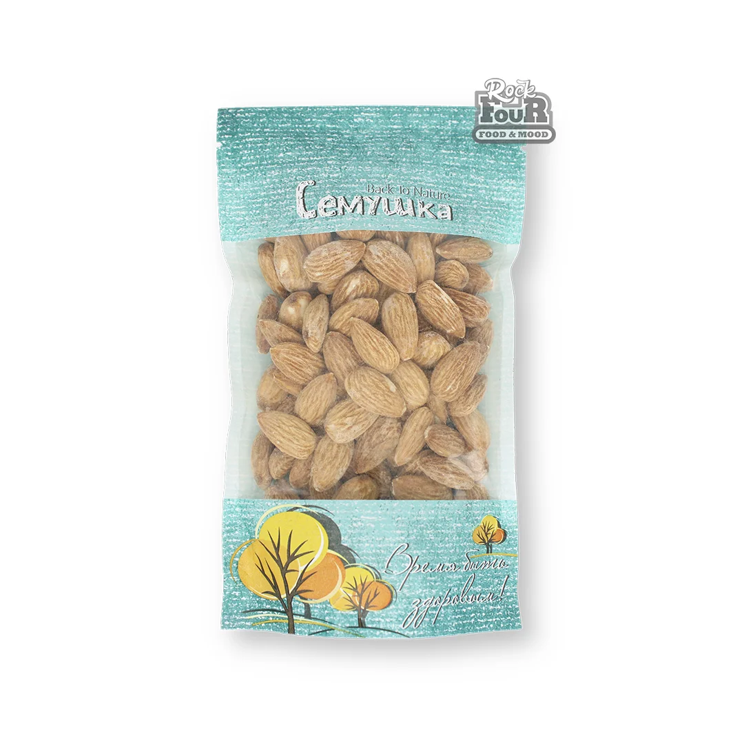 Նուշ «Семушка» բոված, աղի 120գ